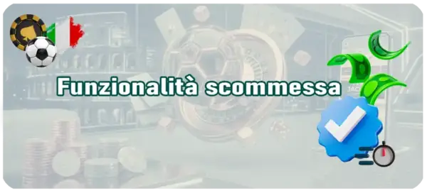 Tutte le funzionalità innovative offerte dai bookmaker nel 2026.