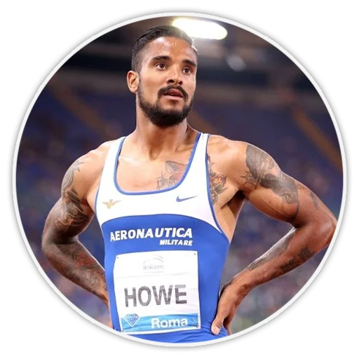 Andrew Howe